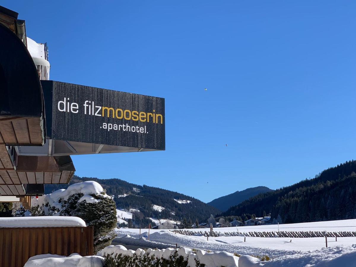 Die Filzmooserin Apartments Exteriér fotografie