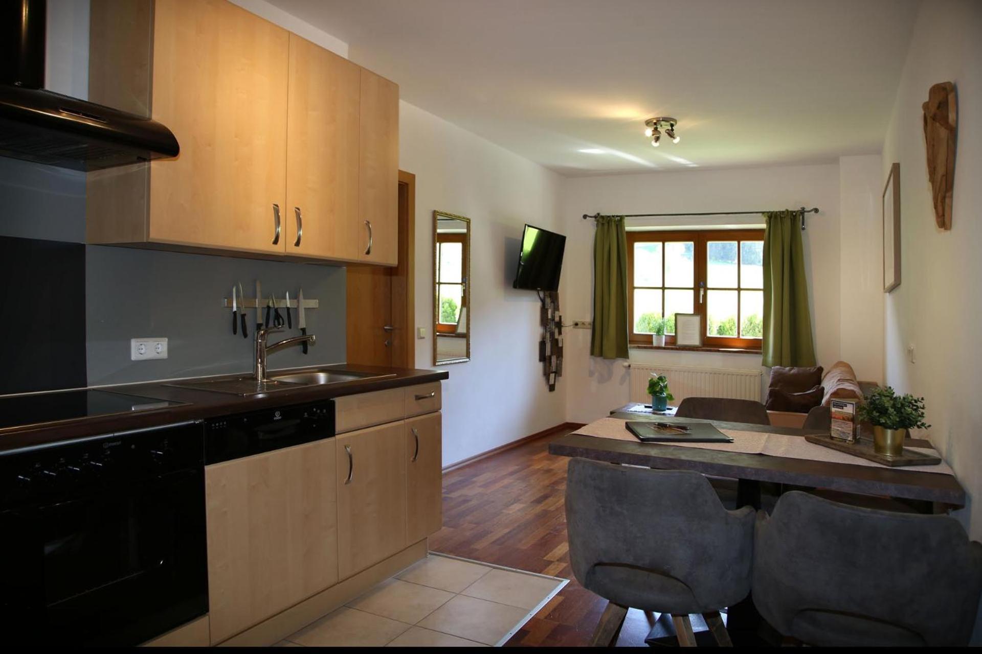 Die Filzmooserin Apartments Exteriér fotografie