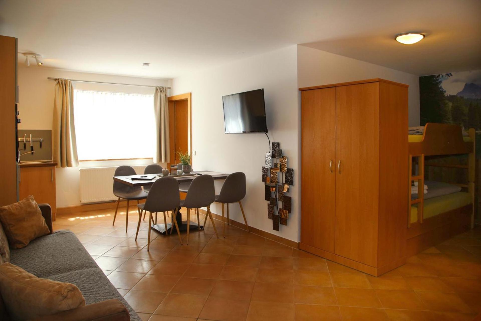 Die Filzmooserin Apartments Exteriér fotografie