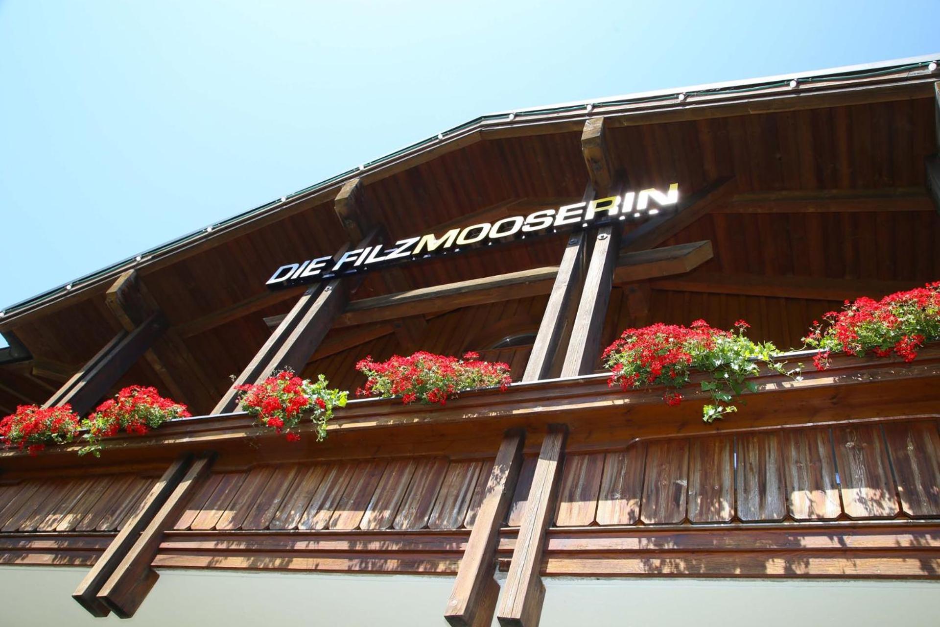 Die Filzmooserin Apartments Exteriér fotografie