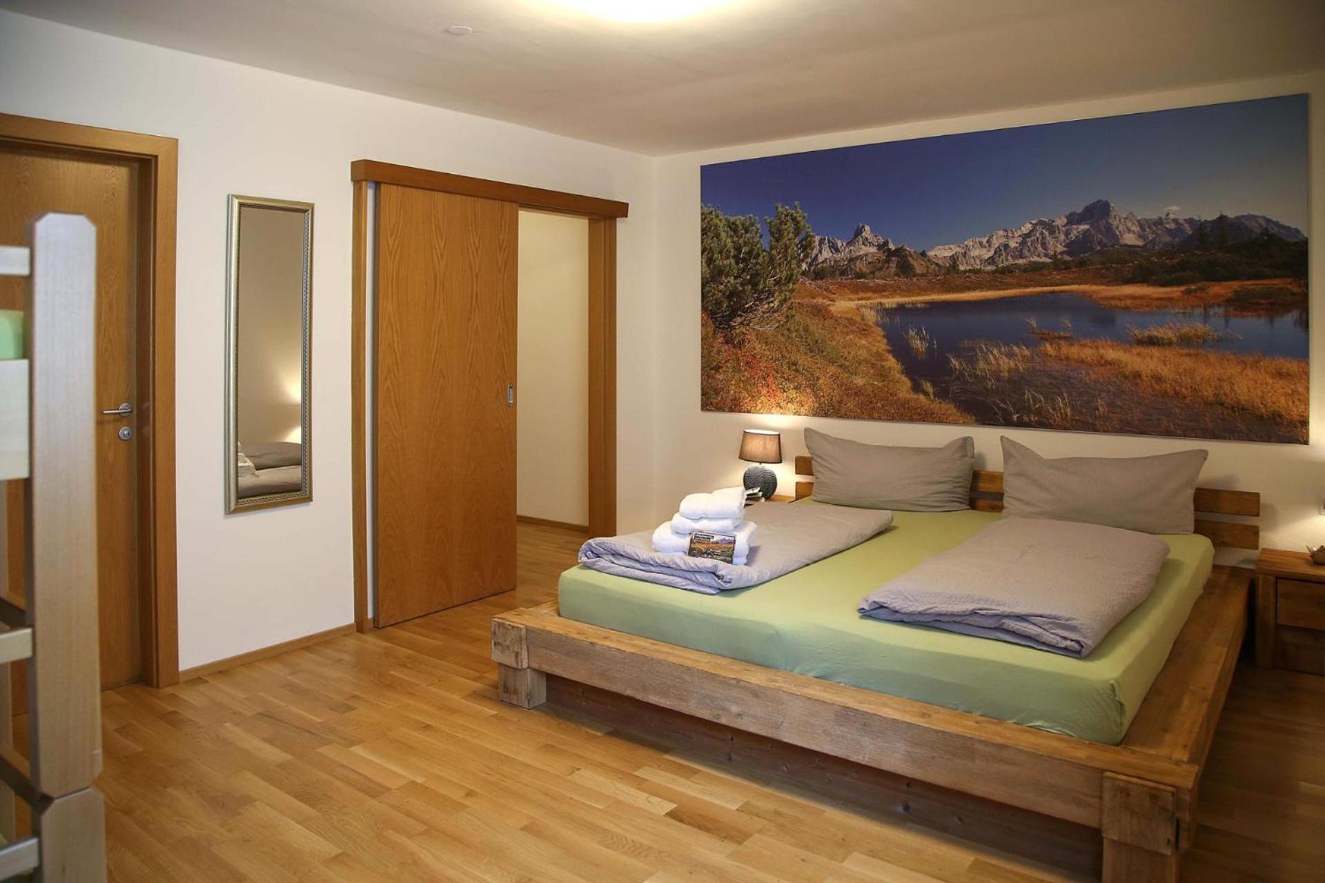 Die Filzmooserin Apartments Exteriér fotografie