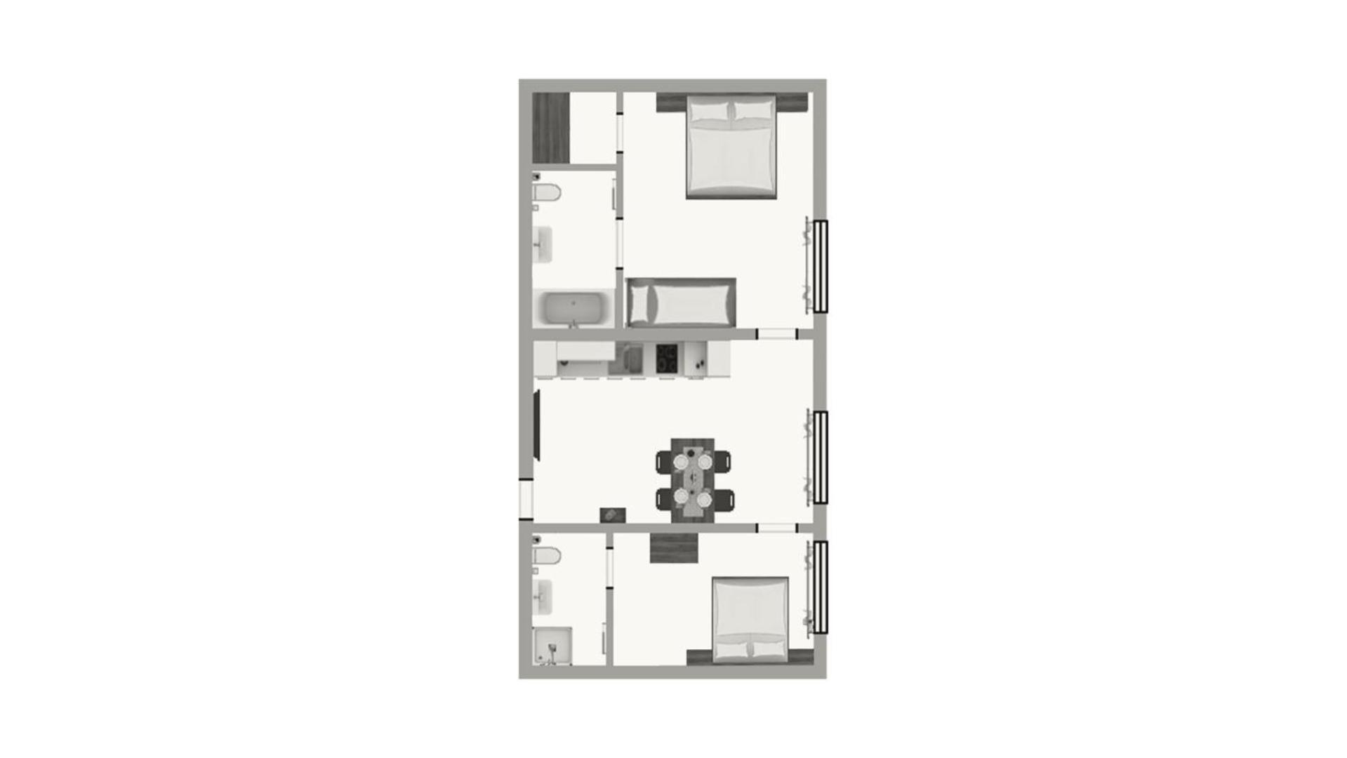 Die Filzmooserin Apartments Exteriér fotografie